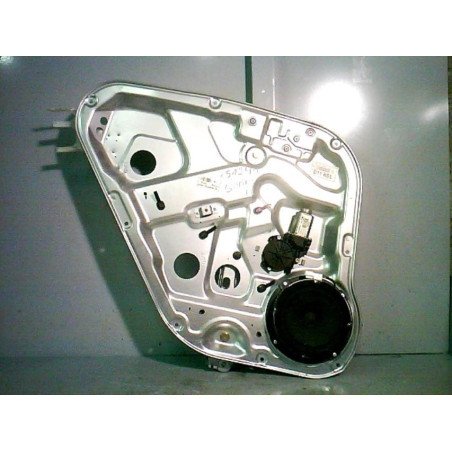 Moteur leve vitre arriere gauche HYUNDAI SANTA FE 2 Photo n°1