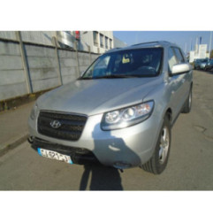 Moteur leve vitre arriere gauche HYUNDAI SANTA FE 2 Photo n°6