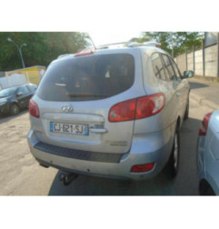 Moteur leve vitre arriere gauche HYUNDAI SANTA FE 2 Photo n°8
