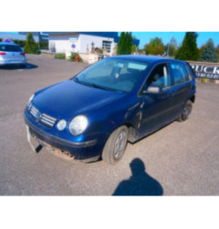 Commande de phare VOLKSWAGEN POLO 4 Photo n°3