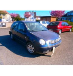 Commande de phare VOLKSWAGEN POLO 4 Photo n°4