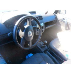 Commande de phare VOLKSWAGEN POLO 4 Photo n°7