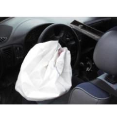 Optique avant principal gauche (feux)(phare) SEAT CORDOBA 1 Photo n°6