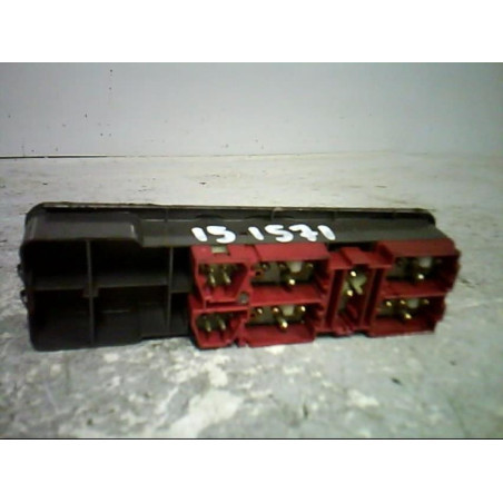 Interrupteur de leve vitre avant gauche VOLVO V 40 1