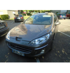 Verin de coffre PEUGEOT 407 Photo n°5