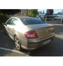 Verin de coffre PEUGEOT 407 Photo n°6