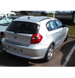 Interrupteur de leve vitre arriere gauche BMW SERIE 1 E87 Photo n°7