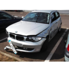 Interrupteur de leve vitre arriere gauche BMW SERIE 1 E87 Photo n°9