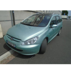 Interrupteur de leve vitre arriere gauche PEUGEOT 307 Photo n°4