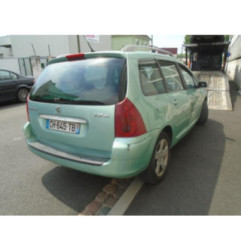 Interrupteur de leve vitre arriere gauche PEUGEOT 307 Photo n°6