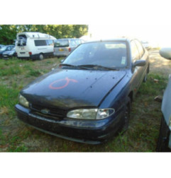 Interrupteur de leve vitre avant gauche FORD MONDEO 1 Photo n°3