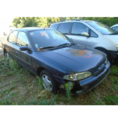 Interrupteur de leve vitre avant gauche FORD MONDEO 1 Photo n°4