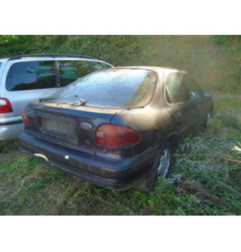 Interrupteur de leve vitre avant gauche FORD MONDEO 1 Photo n°5