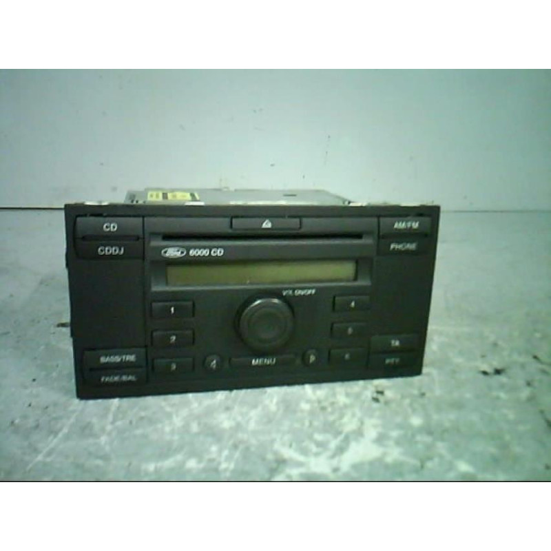 Autoradio d'origine FORD C-MAX 1