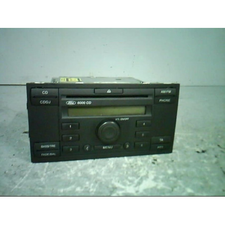 Autoradio d'origine FORD C-MAX 1 Photo n°1
