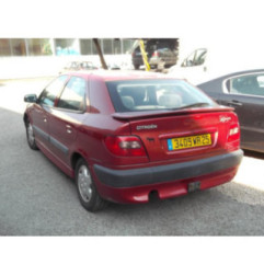 Moteur leve vitre arriere gauche CITROEN XSARA Photo n°5