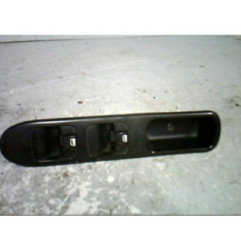 Interrupteur de leve vitre avant gauche PEUGEOT 307 Photo n°1