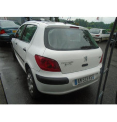 Interrupteur de leve vitre avant gauche PEUGEOT 307 Photo n°5