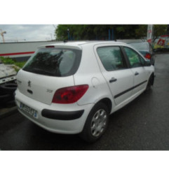 Interrupteur de leve vitre avant gauche PEUGEOT 307 Photo n°6