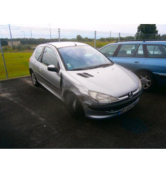 Glace retroviseur droit PEUGEOT 206 Photo n°3