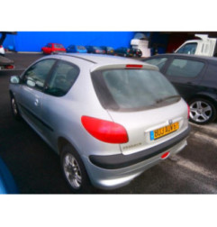 Glace retroviseur droit PEUGEOT 206 Photo n°5