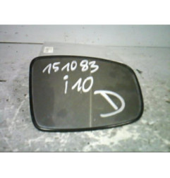 Glace retroviseur droit HYUNDAI I 10 1 Photo n°1
