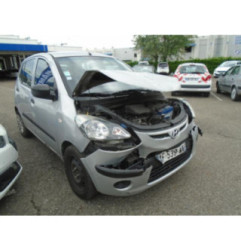 Glace retroviseur droit HYUNDAI I 10 1 Photo n°3