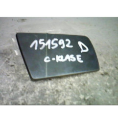 Glace retroviseur droit MERCEDES CLASSE C 202 Photo n°1