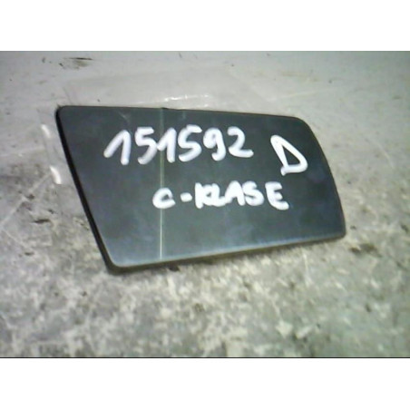 Glace retroviseur droit MERCEDES CLASSE C 202 Photo n°1