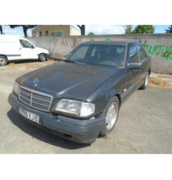 Glace retroviseur droit MERCEDES CLASSE C 202 Photo n°3