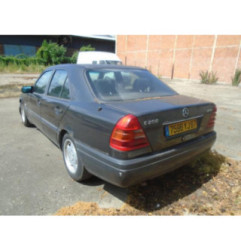 Glace retroviseur droit MERCEDES CLASSE C 202 Photo n°4