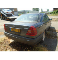 Glace retroviseur droit MERCEDES CLASSE C 202 Photo n°5