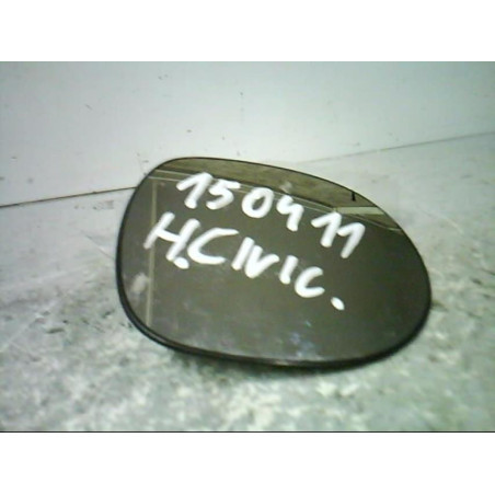 Glace retroviseur droit HONDA CIVIC 8 Photo n°1