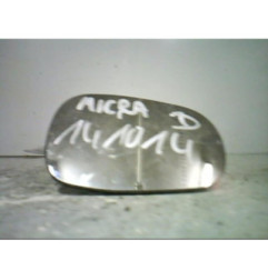 Glace retroviseur droit NISSAN MICRA 3 Photo n°1
