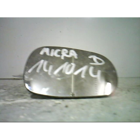 Glace retroviseur droit NISSAN MICRA 3 Photo n°1