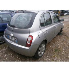 Glace retroviseur droit NISSAN MICRA 3 Photo n°5