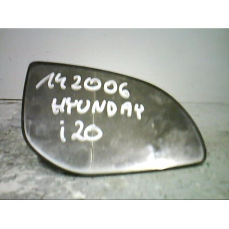 Glace retroviseur droit HYUNDAI I 20 1 Photo n°1