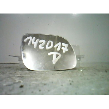 Glace retroviseur droit SEAT IBIZA 2 Photo n°1