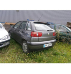 Glace retroviseur droit SEAT IBIZA 2 Photo n°4