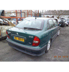 Glace retroviseur droit CITROEN C5 1 Photo n°4