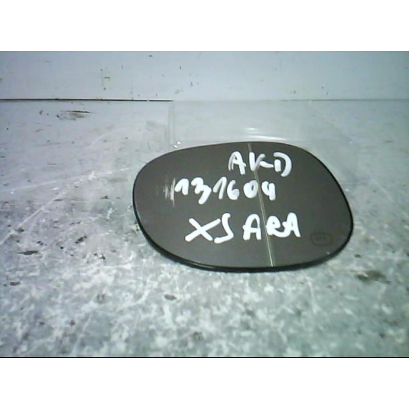 Glace retroviseur droit CITROEN XSARA PICASSO