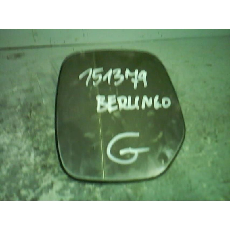 Glace retroviseur gauche CITROEN BERLINGO 1