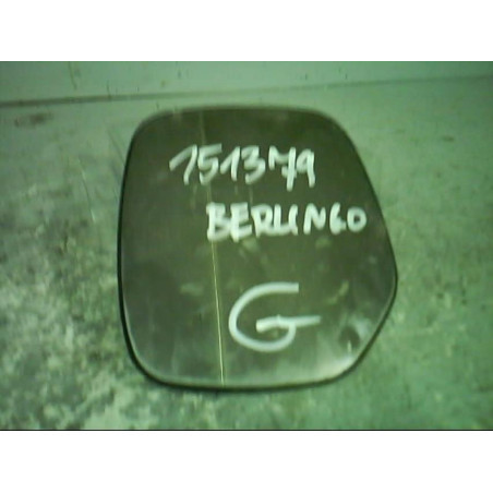 Glace retroviseur gauche CITROEN BERLINGO 1 Photo n°1