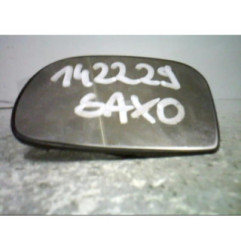 Glace retroviseur gauche CITROEN SAXO Photo n°1