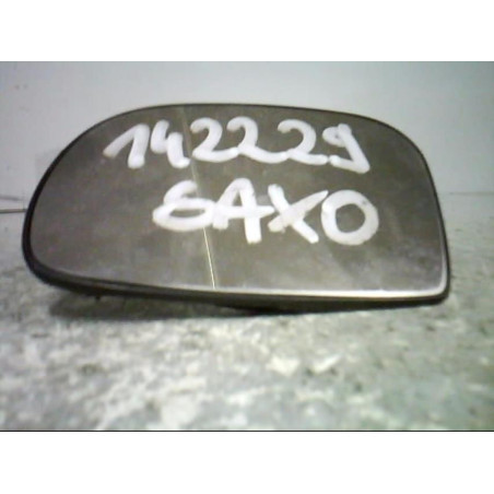 Glace retroviseur gauche CITROEN SAXO Photo n°1