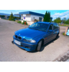 Bras essuie glace avant BMW SERIE 3 E46