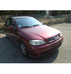 Aile avant droit OPEL ASTRA G Photo n°3