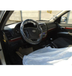Capot HYUNDAI SANTA FE 2 Photo n°7