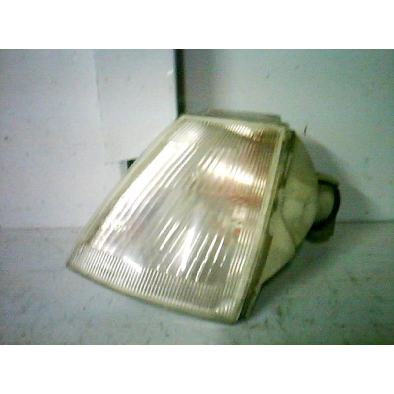 Optique avant secondaire gauche (feux)(clignotant) RENAULT CLIO 1