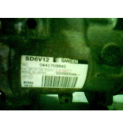 Compresseur clim RENAULT CLIO 2 CAMPUS Photo n°1